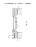 Packaged Microphone with Frame Having Die Mounting Concavity diagram and image