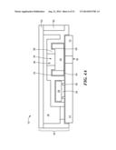 Packaged Microphone with Frame Having Die Mounting Concavity diagram and image