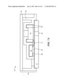 Packaged Microphone with Frame Having Die Mounting Concavity diagram and image