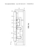 Packaged Microphone with Frame Having Die Mounting Concavity diagram and image