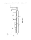 Packaged Microphone with Frame Having Die Mounting Concavity diagram and image