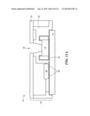 Packaged Microphone with Frame Having Die Mounting Concavity diagram and image