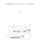 METHOD AND ELECTRONIC DEVICE FOR PROCESSING OBJECT diagram and image