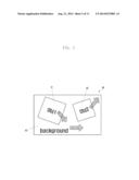 METHOD AND ELECTRONIC DEVICE FOR PROCESSING OBJECT diagram and image