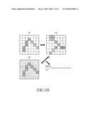 MOBILE COMMUNICATION DEVICE AND METHOD FOR IDENTIFYING A COUNTERFEIT BILL diagram and image