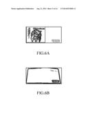 MOBILE COMMUNICATION DEVICE AND METHOD FOR IDENTIFYING A COUNTERFEIT BILL diagram and image