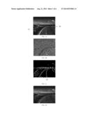 METHOD FOR AUTO-DEPICTING TRENDS IN OBJECT CONTOURS diagram and image