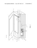 METHOD FOR LOCATING AN ELECTRONIC APPARATUS diagram and image