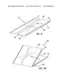 SELF OPENING BAGS WITH ATTACHING FEATURES diagram and image