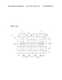 OPTICAL ELEMENT AND MACH-ZEHNDER OPTICAL WAVEGUIDE ELEMENT diagram and image