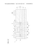 OPTICAL ELEMENT AND MACH-ZEHNDER OPTICAL WAVEGUIDE ELEMENT diagram and image