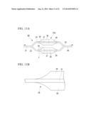 OPTICAL ELEMENT AND MACH-ZEHNDER OPTICAL WAVEGUIDE ELEMENT diagram and image