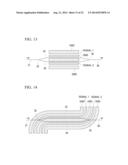 OPTICAL ELEMENT AND MACH-ZEHNDER OPTICAL WAVEGUIDE ELEMENT diagram and image