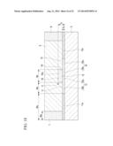 OPTICAL ELEMENT AND MACH-ZEHNDER OPTICAL WAVEGUIDE ELEMENT diagram and image