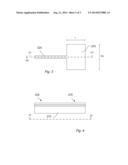 SUPPRESSION OF BACK REFLECTION IN A WAVEGUIDE diagram and image