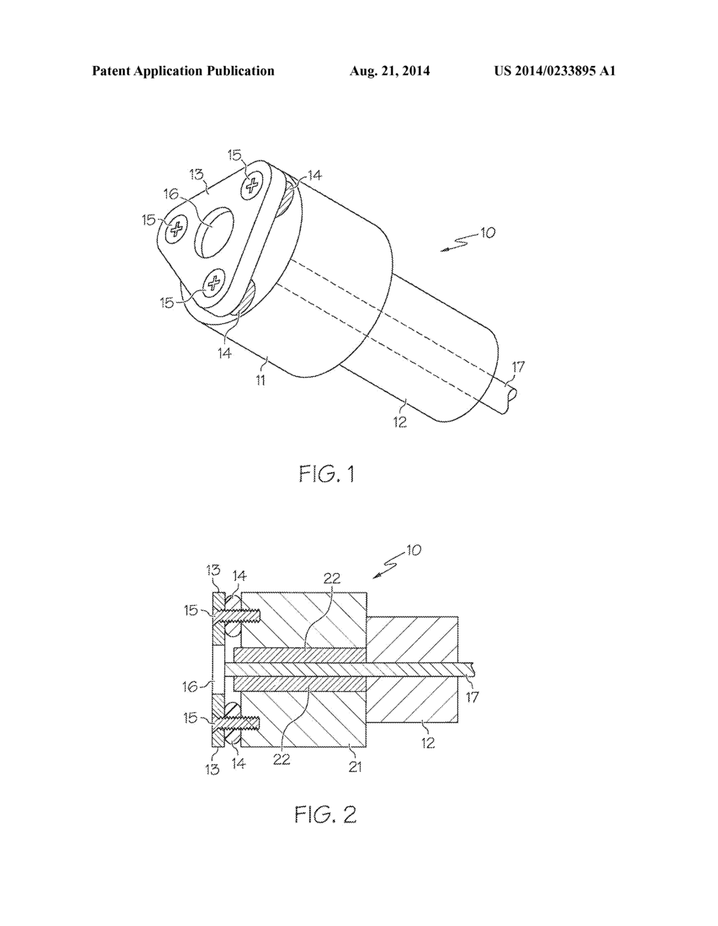 FIBER-OPTIC CONNECTOR - diagram, schematic, and image 02