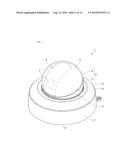 DOME CAMERA diagram and image