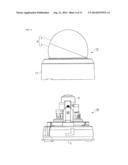 DOME CAMERA diagram and image