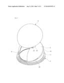 DOME CAMERA diagram and image