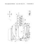 Image Forming Apparatus with Waste Toner Container Having a Structure to     Avoid Interference with a Feed Roller diagram and image