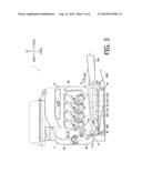 Image Forming Apparatus with Waste Toner Container Having a Structure to     Avoid Interference with a Feed Roller diagram and image