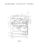 DEVELOPER SUPPLY CONTAINER AND DEVELOPER SUPPLYING SYSTEM diagram and image