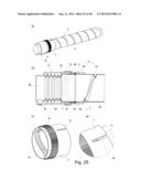 DEVELOPER SUPPLY CONTAINER AND DEVELOPER SUPPLYING SYSTEM diagram and image