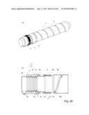 DEVELOPER SUPPLY CONTAINER AND DEVELOPER SUPPLYING SYSTEM diagram and image