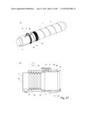 DEVELOPER SUPPLY CONTAINER AND DEVELOPER SUPPLYING SYSTEM diagram and image