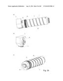 DEVELOPER SUPPLY CONTAINER AND DEVELOPER SUPPLYING SYSTEM diagram and image