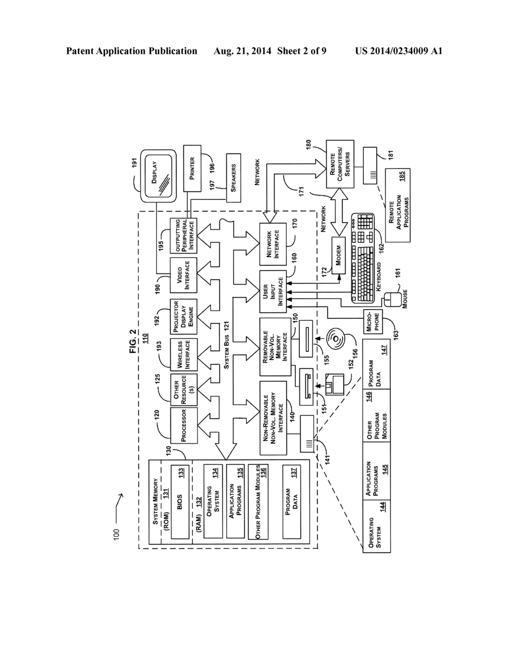 WRITING IMPLEMENT SENSING A USER'S HAND CLEANLINESS - diagram, schematic, and image 03