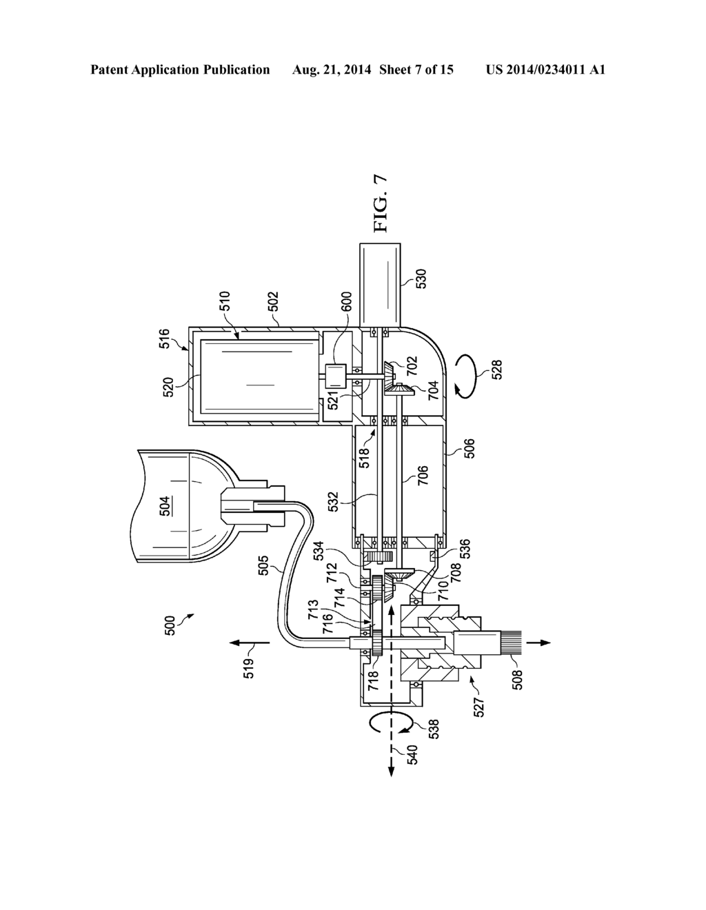 Fluid Application Device - diagram, schematic, and image 08