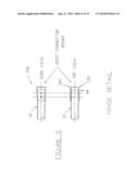 Pivoting Horizontal and Vertical Scaffold Members and a Method of Erecting     an Offset Scaffold Platform diagram and image