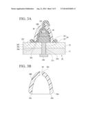 LIGHTNING PROTECTION FASTENER AND CAP FOR LIGHTNING PROTECTION FASTENER diagram and image