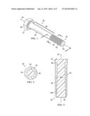 Hybrid Fastener and Method of Making the Same diagram and image