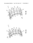 TRANSLATING VARIABLE AREA FAN NOZZLE PROVIDING AN UPSTREAM BYPASS FLOW     EXIT diagram and image