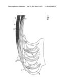 TURBOMACHINES HAVING GUIDE DUCTS diagram and image