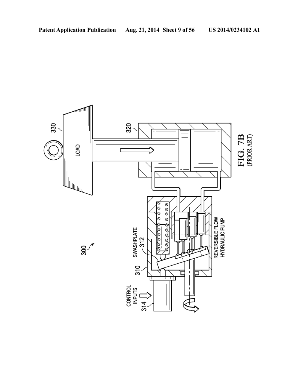 RADIAL FLUID DEVICE WITH VARIABLE PHASE AND AMPLITUDE - diagram, schematic, and image 10