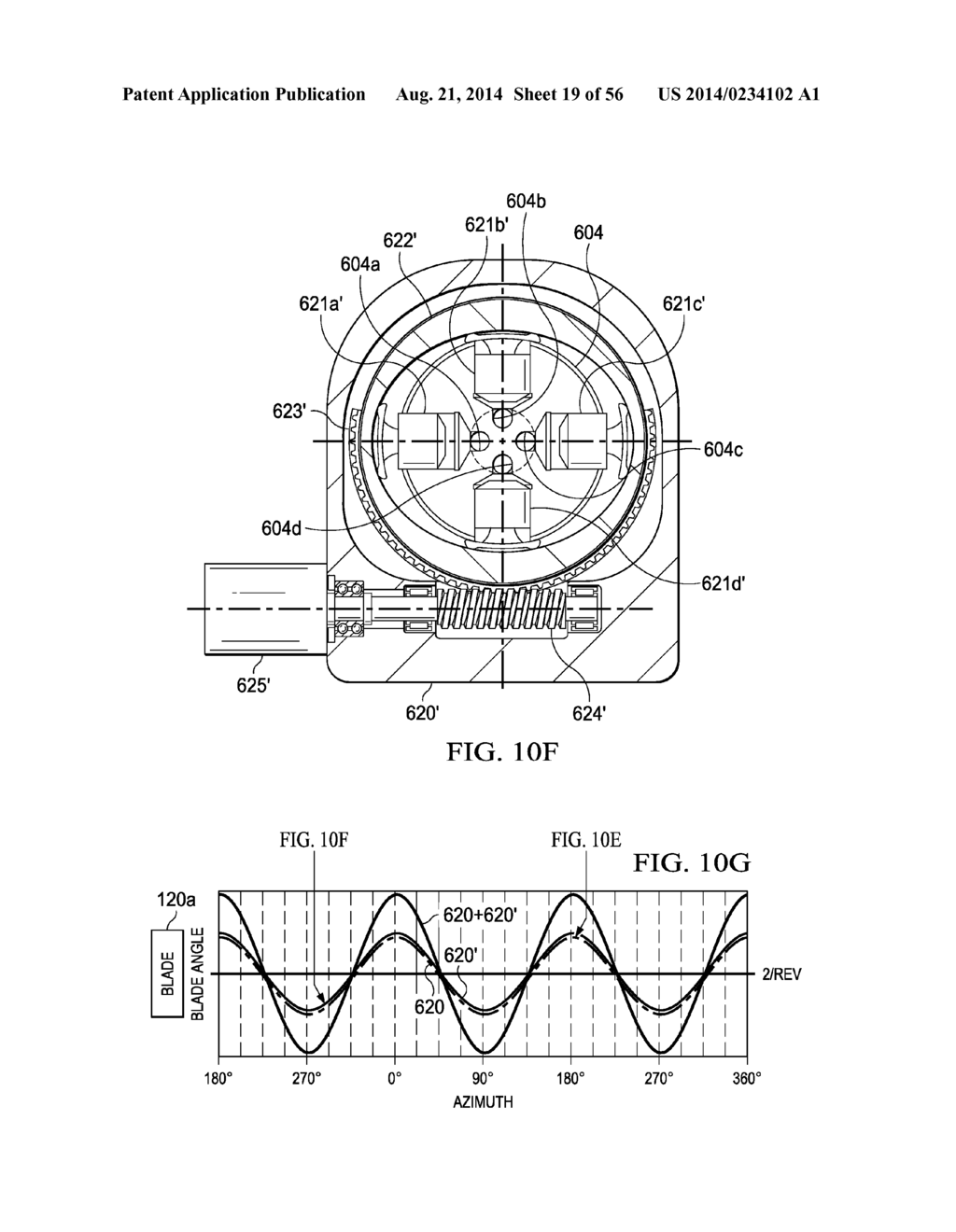 RADIAL FLUID DEVICE WITH VARIABLE PHASE AND AMPLITUDE - diagram, schematic, and image 20