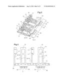 ROTOR BLADE WITH CONTROL FLAP diagram and image