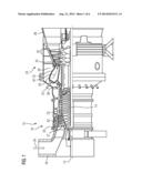 BLADE ARRANGEMENT diagram and image