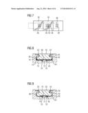 BLADE ARRANGEMENT diagram and image