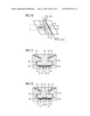 BLADE ARRANGEMENT diagram and image