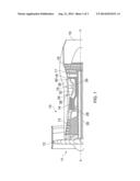 METHOD OF MANUFACTURING AN ARTICLE FROM POWDER MATERIAL AND AN APPARATUS     FOR MANUFACTURING AN ARTICLE FROM POWDER MATERIAL diagram and image