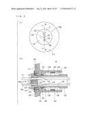 POWDER STIRRING DEVICE diagram and image