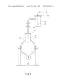 METHOD FOR PRODUCING CHLOROPOLYSILANE AND FLUIDIZED-BED REACTOR diagram and image