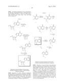 PURINE NUCLEOSIDE ANALOGUES FOR TREATING FLAVIVIRIDAE INCLUDING HEPATITIS     C diagram and image