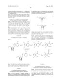 PURINE NUCLEOSIDE ANALOGUES FOR TREATING FLAVIVIRIDAE INCLUDING HEPATITIS     C diagram and image