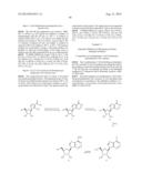 PURINE NUCLEOSIDE ANALOGUES FOR TREATING FLAVIVIRIDAE INCLUDING HEPATITIS     C diagram and image