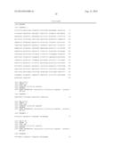 METHOD OF MODULATING THE ACTIVITY OF FUNCTIONAL IMMUNE MOLECULES diagram and image